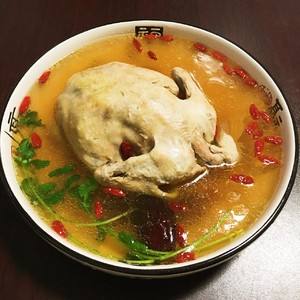 三黃雞的做法